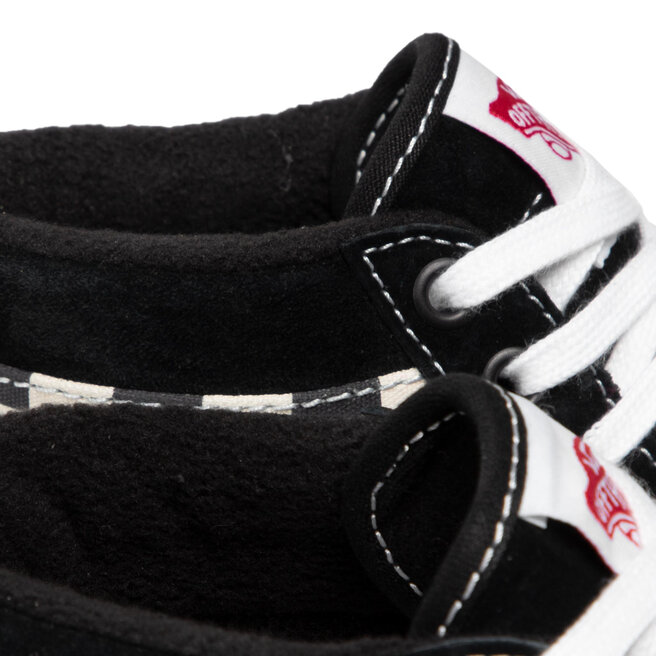 Vans Sneakersy Vans Sk8-Hi Mte-1 VN0A5HZYA041 Black/White/Checkerboard