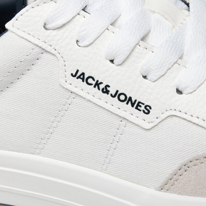 Jack&Jones Πάνινα παπούτσια Jack&Jones Jfwmorden 12184170 White