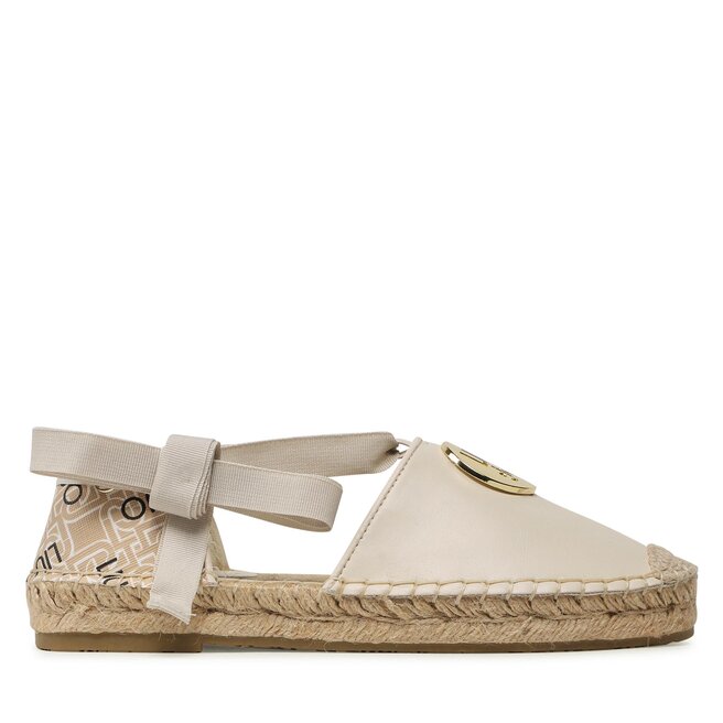 Espadryle Liu Jo Vera 02 SA3071 - Écru
