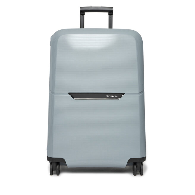 Walizka średnia Samsonite Magnum Eco - Niebieski