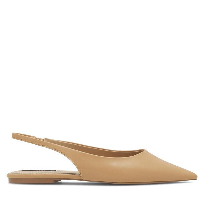 Sandały Nine West - Beżowy