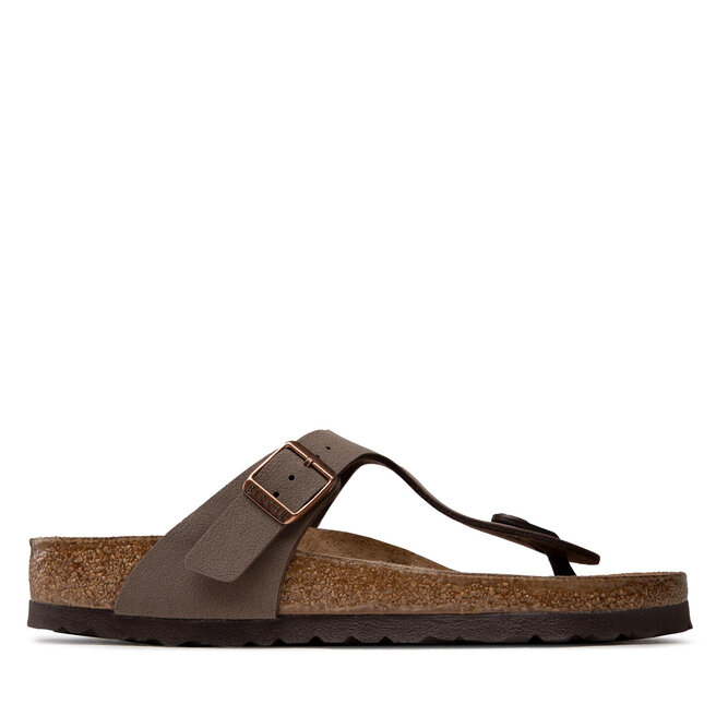 Japonki Birkenstock Gizeh - Brązowy