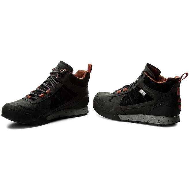 Merrell burnt rock mid wp shop