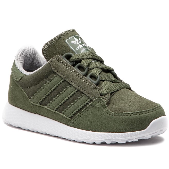 Adidas forest grove femme vert online