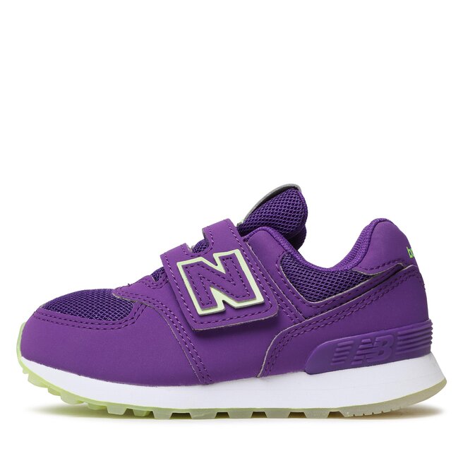 New balance sales bambina viola