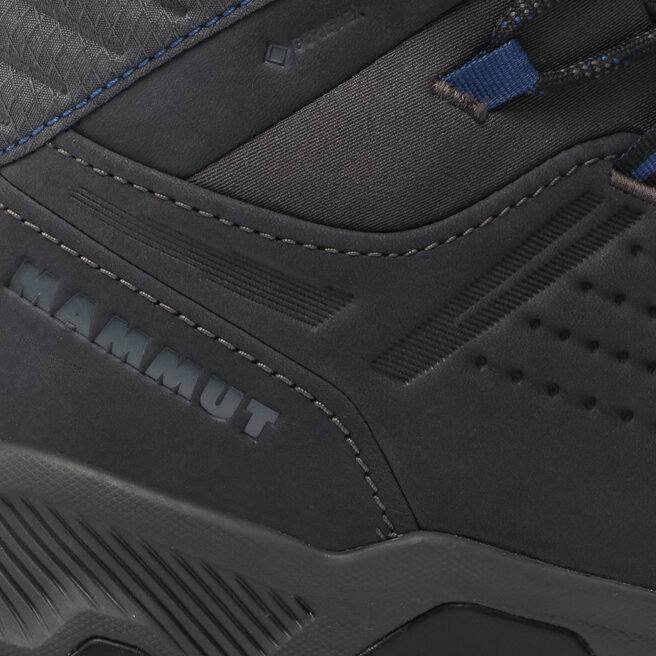 Mammut Trekkingschuhe Mammut Mercury Tour II High Gtx GORE-TEX 3030-04710-00293-1075 Dark Titanium/Black