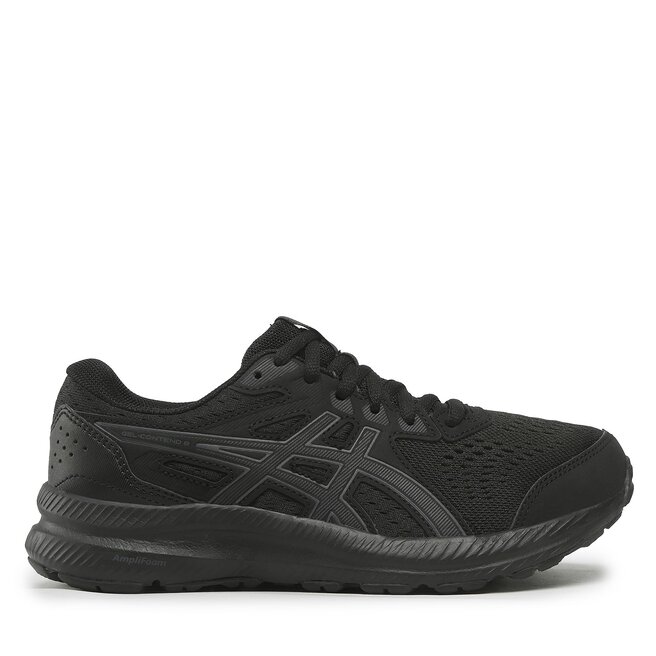 Buty do biegania Asics Gel-Contend 8 - Czarny