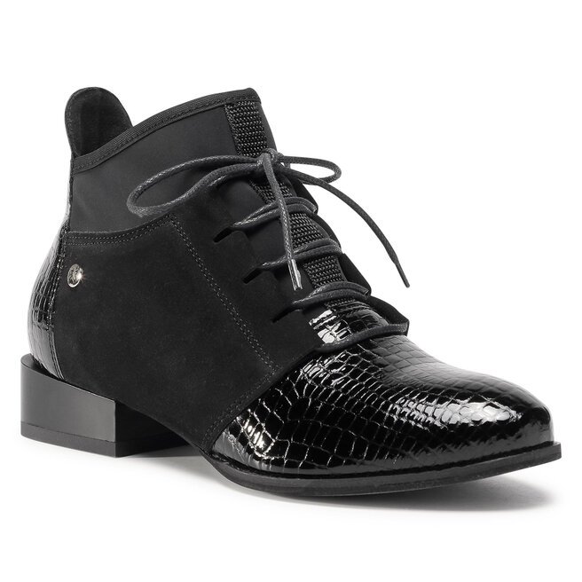Botine Maciejka 04744-20/00-7 Negru 04744-20/00-7 imagine noua gjx.ro
