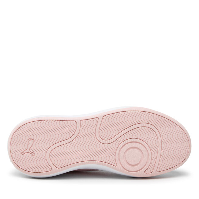 Puma Сникърси Puma Tori Jr 384880 03 Puma White/Chalk Pink