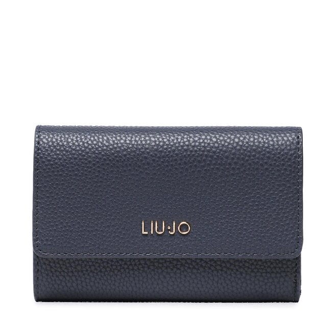 Portofel Mare de Damă Liu Jo Ecs M Bifold AA3265 E0086 Midnight 90013