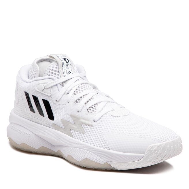 Παπούτσια adidas Dame 8 GY6462 Cloud White / Core Black / Grey One