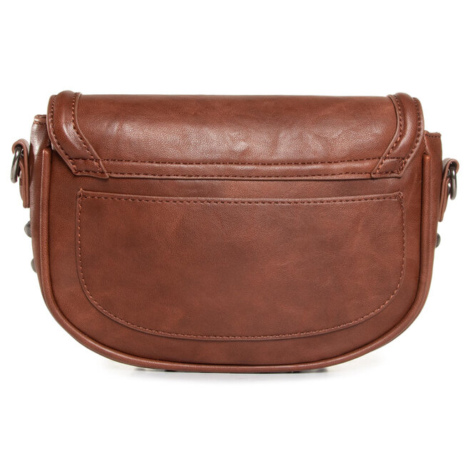 Handtasche Pepe Jeans Tina Bag PL031187 Braun eschuhe.de