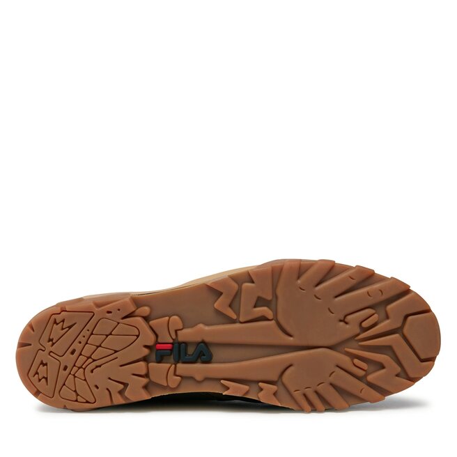 Fila Turistická obuv Fila Grunge Ii Cvs Mid FFM0267.73079 Partridge/Shadow Lime