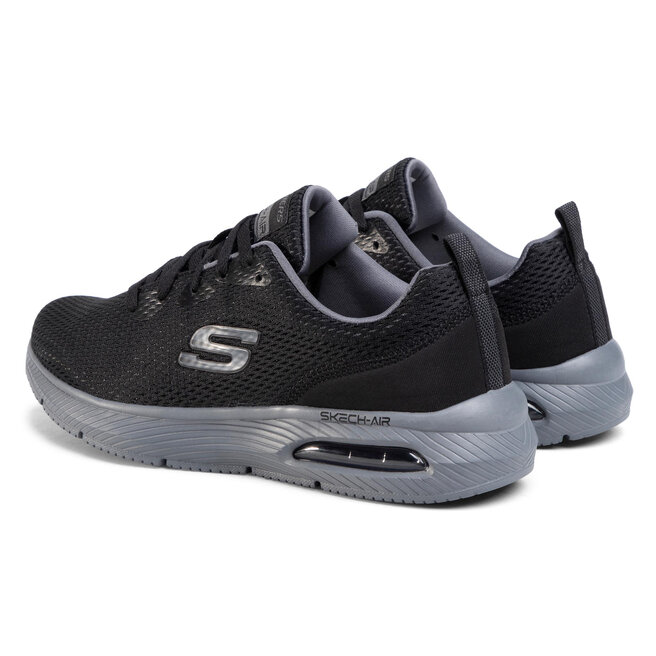 Skechers Skor Skechers Dyna-Air 52556/BKCC Black/Charcoal