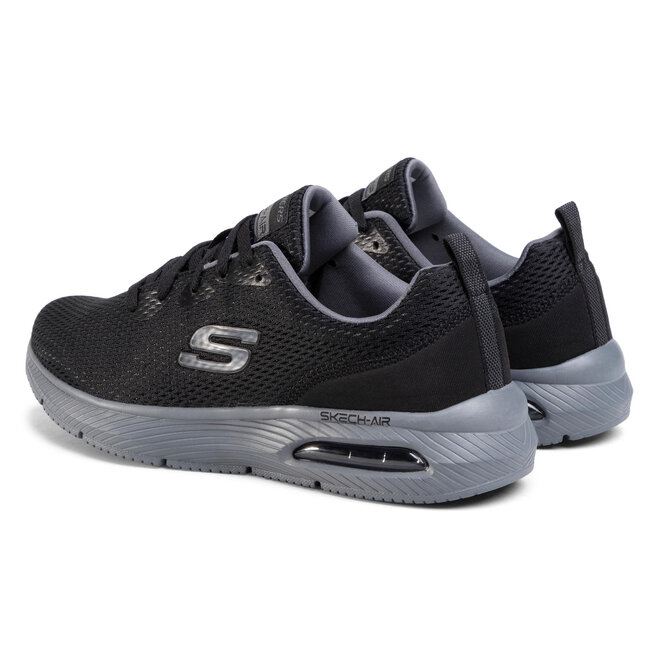 Zapatos Skechers Dyna-Air 52556/BKCC Black/Charcoal •