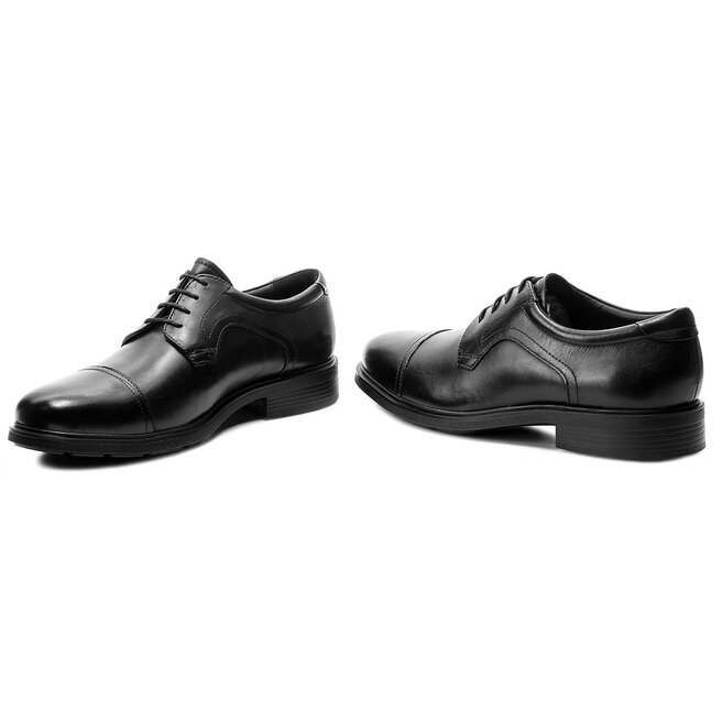 Zapatos Geox U Dublin C U64R2C C9999 Black •
