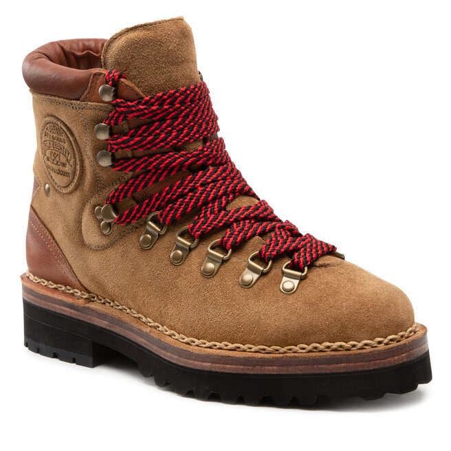 Ορειβατικά παπούτσια Polo Ralph Lauren Alpine Boot 812845751001 Desert Tan/Peanut