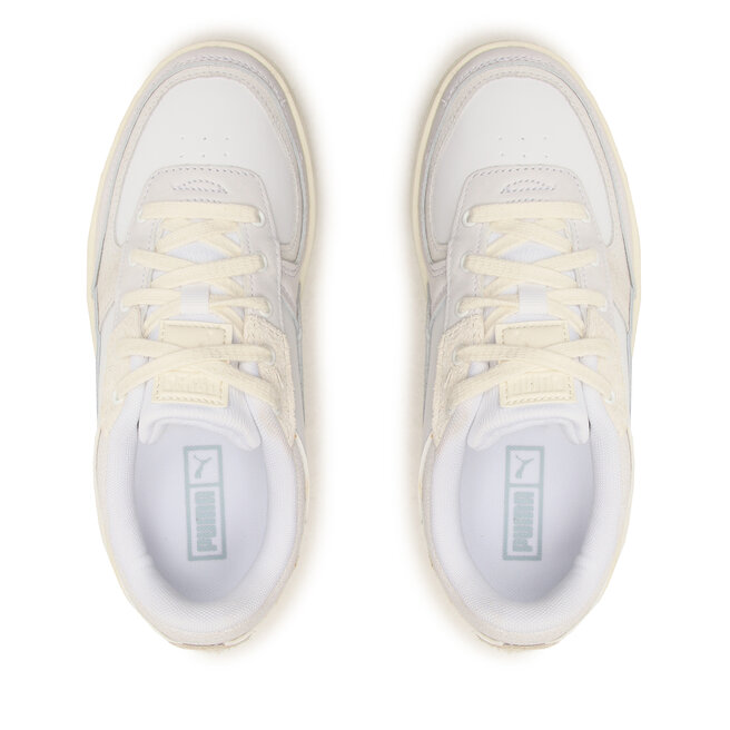Puma Sneakersy Puma Cali Dream Thrifted Wns 389869 01 Puma White/Pristine