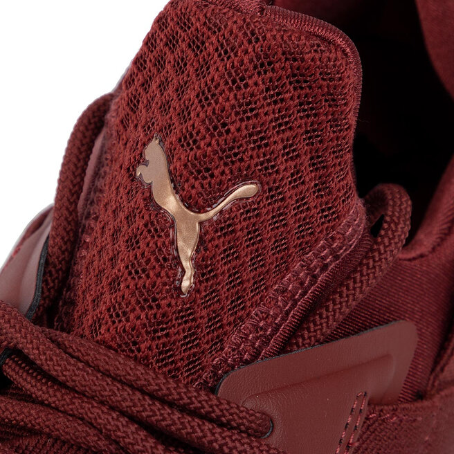 Puma muse on sale satin bordeaux