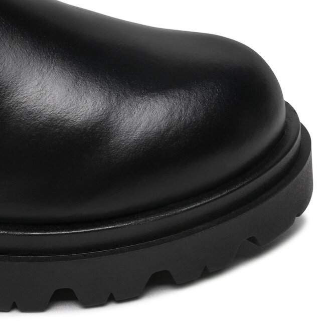 Solo Femme Aulinukai Solo Femme 72404-01-N33/M97-52-00 Juoda