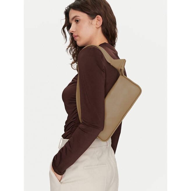 Torebka Calvin Klein Jeans K60K613055 Beżowy -