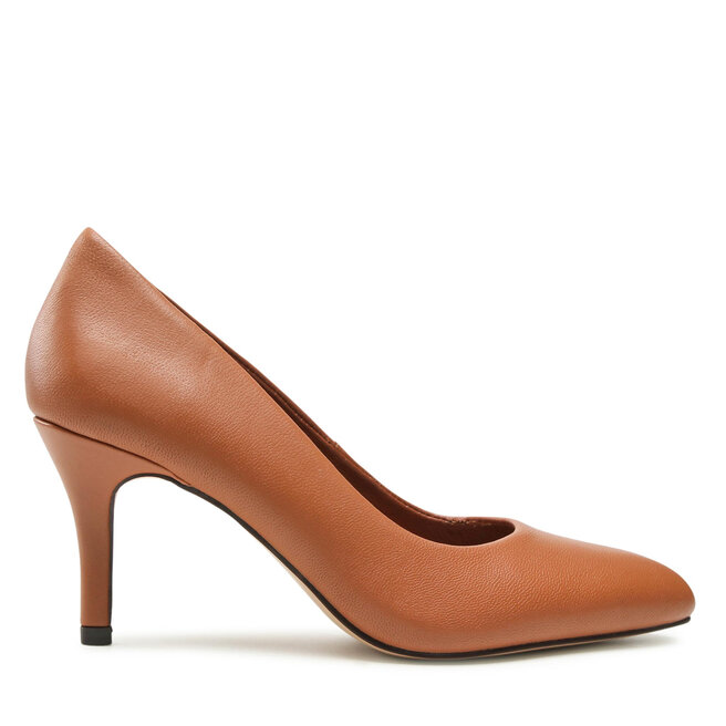 Lasocki High Heels Lasocki WYL2961-1Z Camel