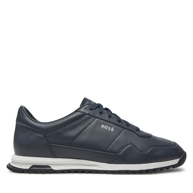 Sneakersy Boss Zayn Lowp lt - Niebieski