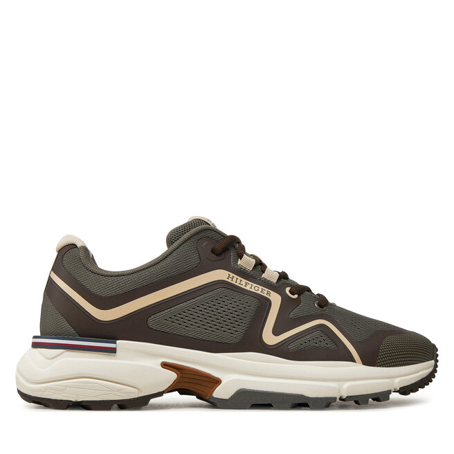 Sneakersy Tommy Hilfiger - Szary
