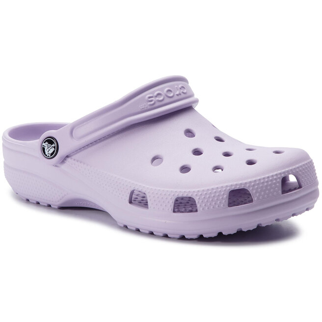 Lavender crocs clearance