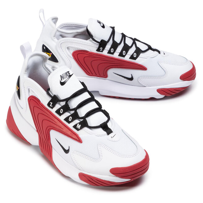 Nike Zoom 2K AO0269 107 White/Black 