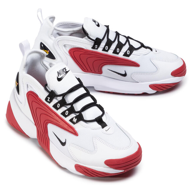 Zapatos Nike Zoom 2K AO0269 Red/White | zapatos.es