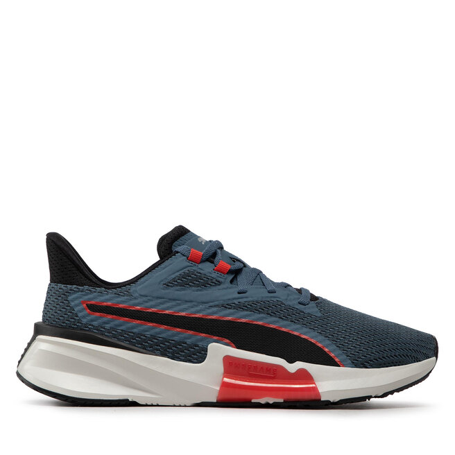 Puma Обувки Puma PWRFRAME TR 376049 09 Evening Sky/Puma Black