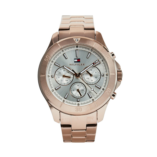 Zegarek Tommy Hilfiger Aspen - Złoty