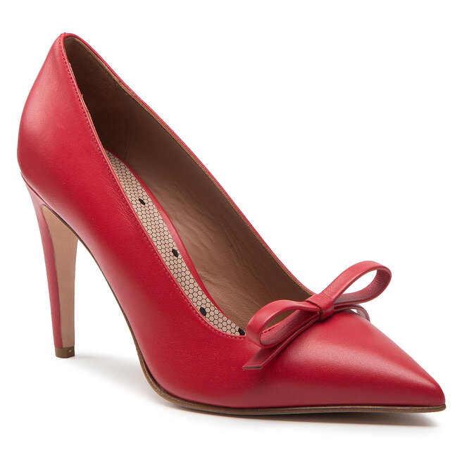 Pantofi cu toc subțire Red Valentino 1Q2S0G93 Lacca L58 1Q2S0G93 imagine noua