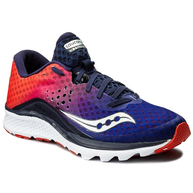 Schuhe Saucony Kinvara 8 S20356 4 Navy Orange eschuhe