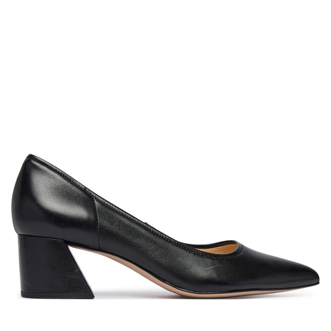 Czółenka HÖGL 1-104500 Czarny - kobiece