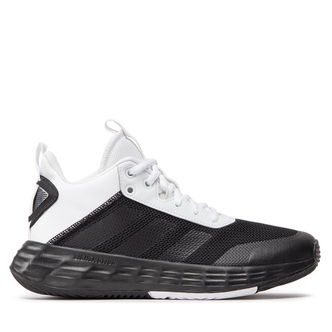 Sneakersy adidas Ownthegame 2.0 - Czarny