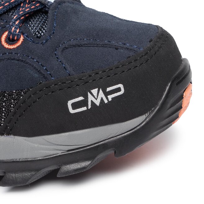 CMP Pārgājienu apavi CMP Rigel Low Wmn Trekking Shoes Wp 3Q13246 B.Blue/Giada/Peach 92AD