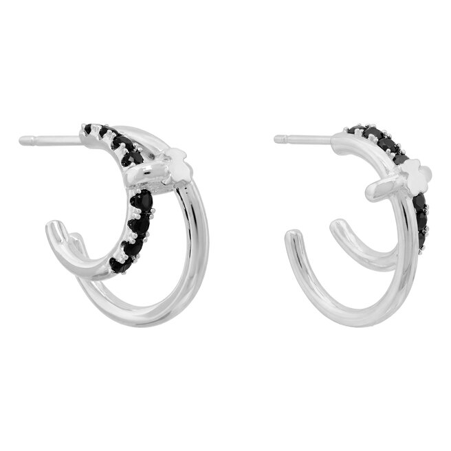 Kolczyki TOUS 1004565400 Srebrny -