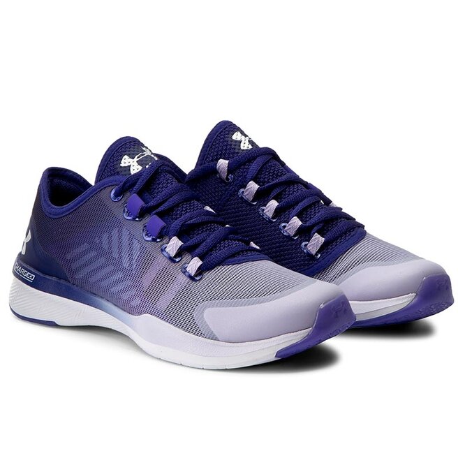 Under armour charged online push