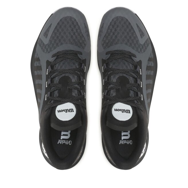Wilson Pantofi Wilson Hurakn Pro WRS330450 Ebony/Black/Pearl Blue