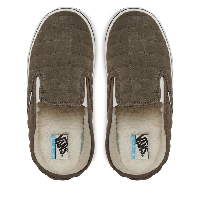 Vans chaussons hot sale
