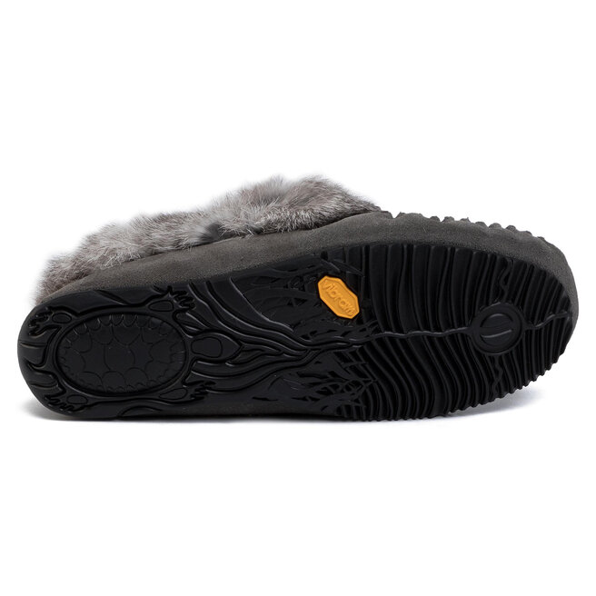 Mocassins Manitobah Street Moccasin 4020437 Charcoal Anthracite