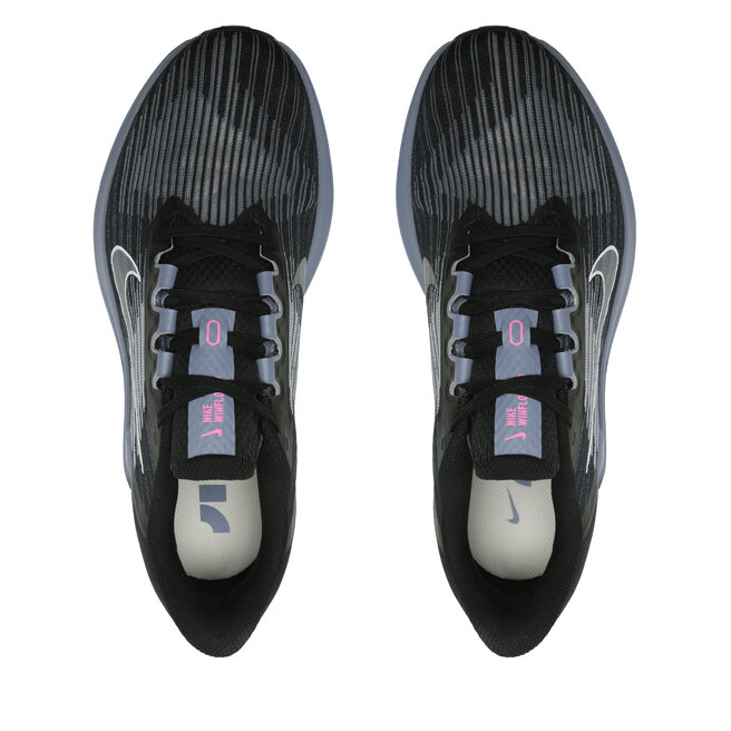 Nike Chaussures Nike Air Winflo 9 DD6203 008 Black/White/Ashen Slate