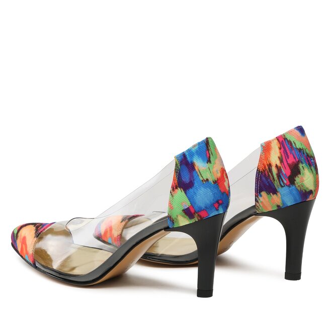 Azurée High Heels Azurée Ladino 96C Tissu Shiva