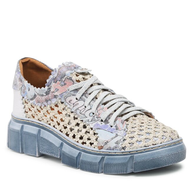 Scarpe discount basse blu