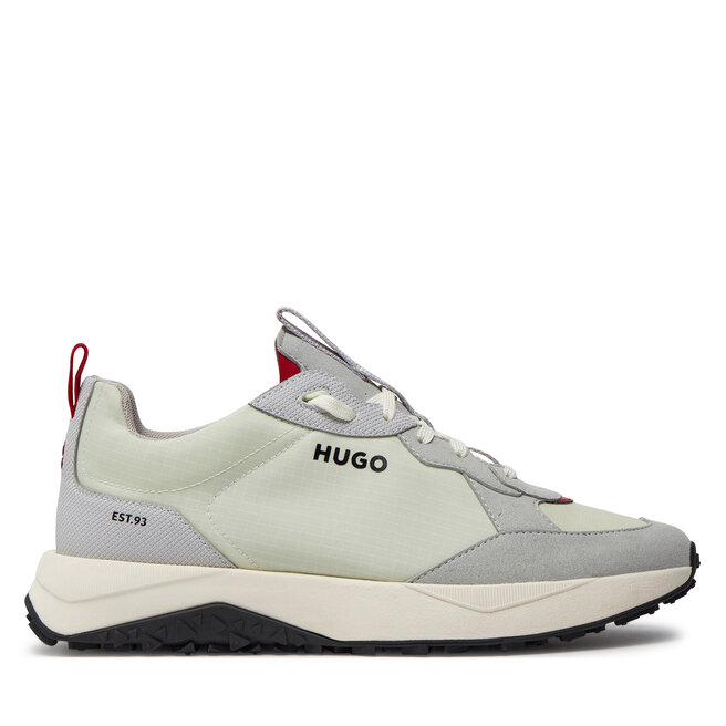 Sneakersy Hugo Kane - Écru