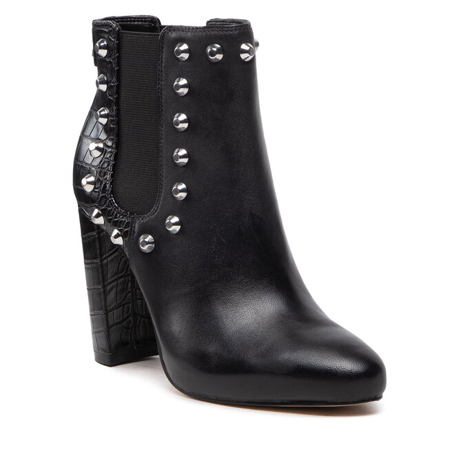 Botine Guess Ricoy FL8RIY LEA10 Black