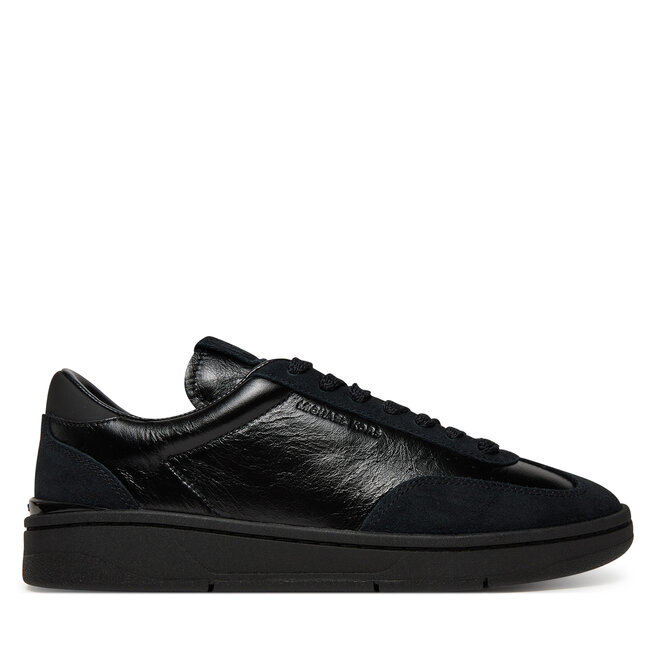 Sneakersy MICHAEL Michael Kors Wilton - Czarny