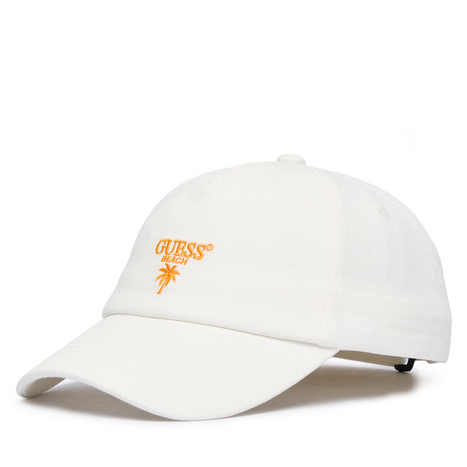 Czapka z daszkiem Guess